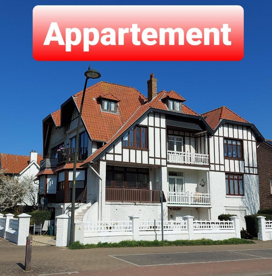 Nos Loisirs Apartment Koksijde Exterior photo