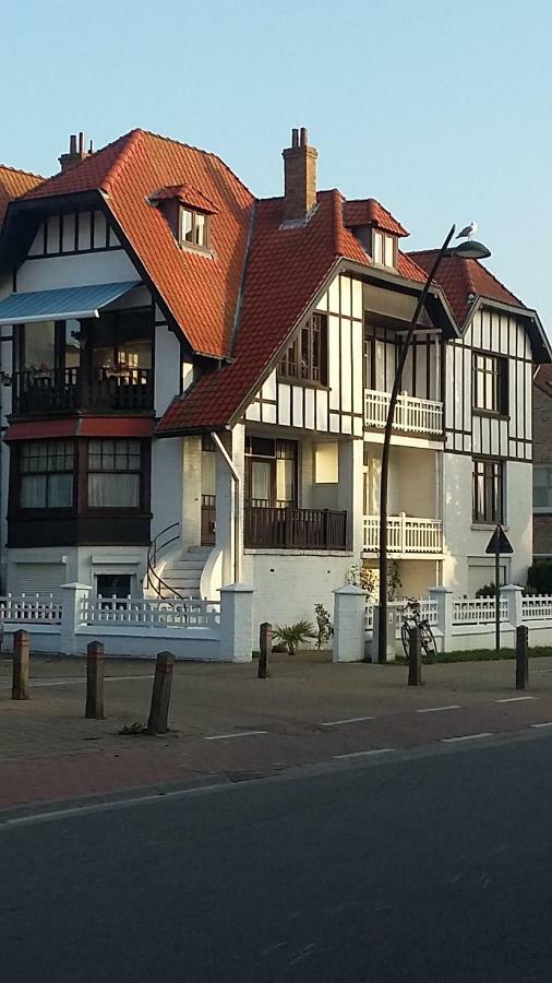 Nos Loisirs Apartment Koksijde Exterior photo